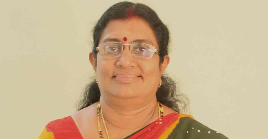 Pramila Sasidharan. Photo: Special arrangement