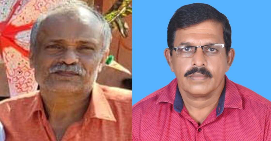 The deceased are Narayanan and his brother-in-law Gopalakrishnan. Photo: Special arrangement.
