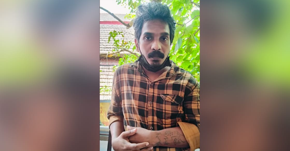 Arjun Shankar (38). Photo: Special Arrangement
