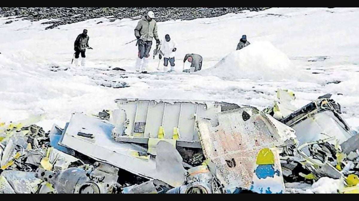 Malayali soldier's mortal remains recovered 56 years after IAF plane crash over Rohtang Pass | Onmanorama News | Kerala News