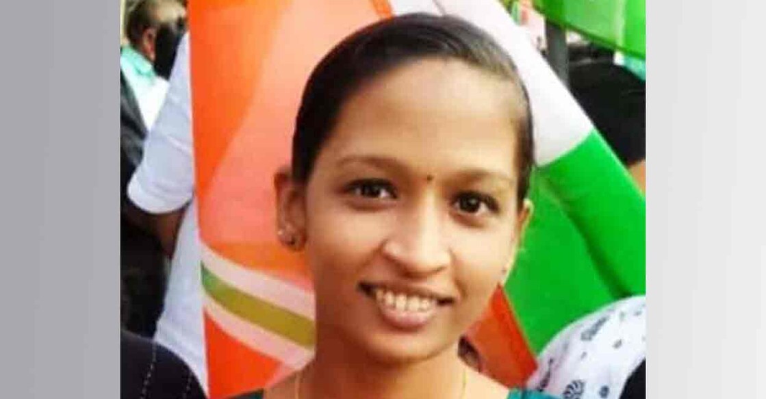 Sneha. Photo: Special arrangement