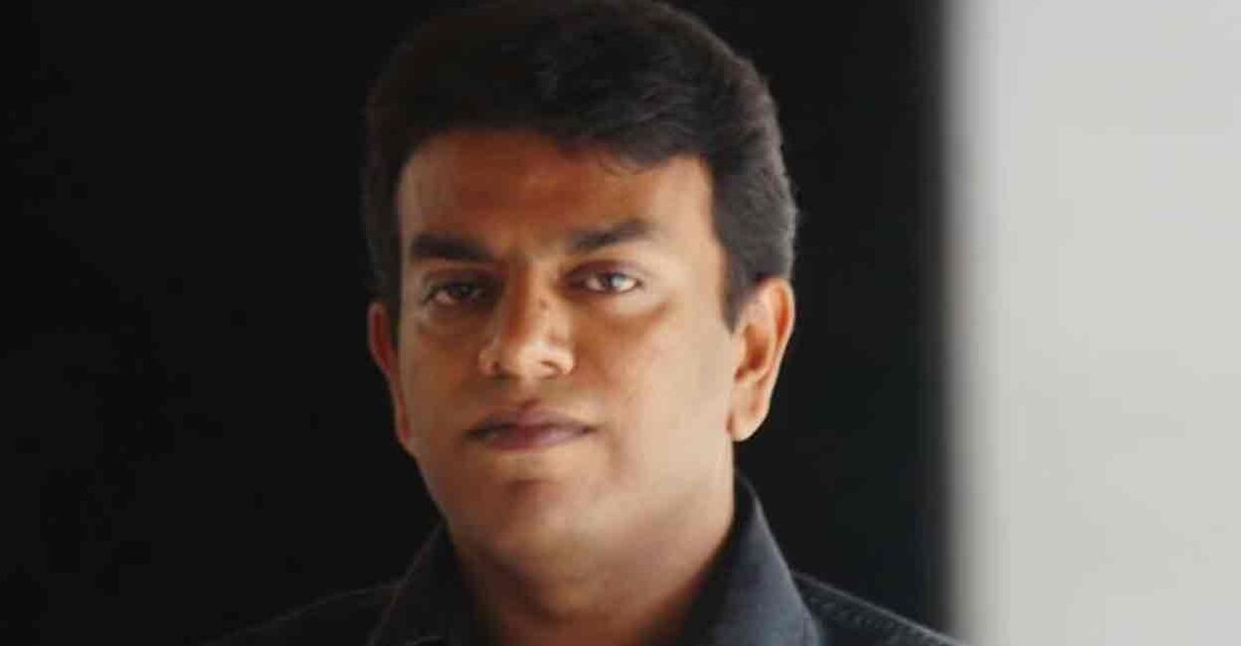 VA Arunkumar. Photo: Manorama