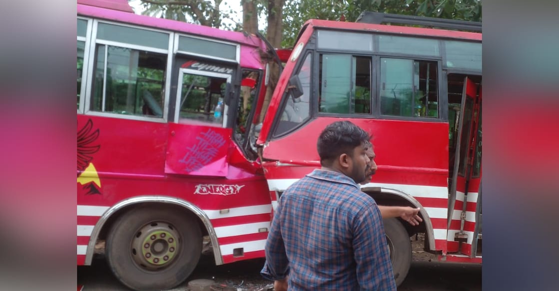 bus accident