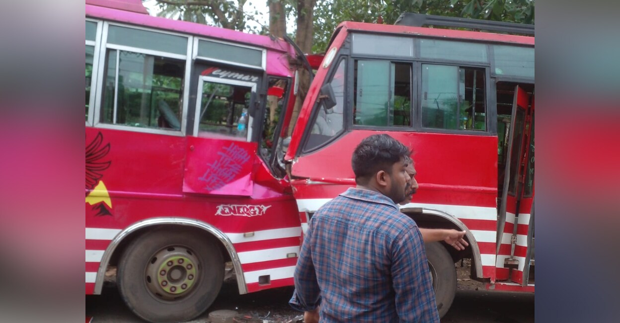 bus accident