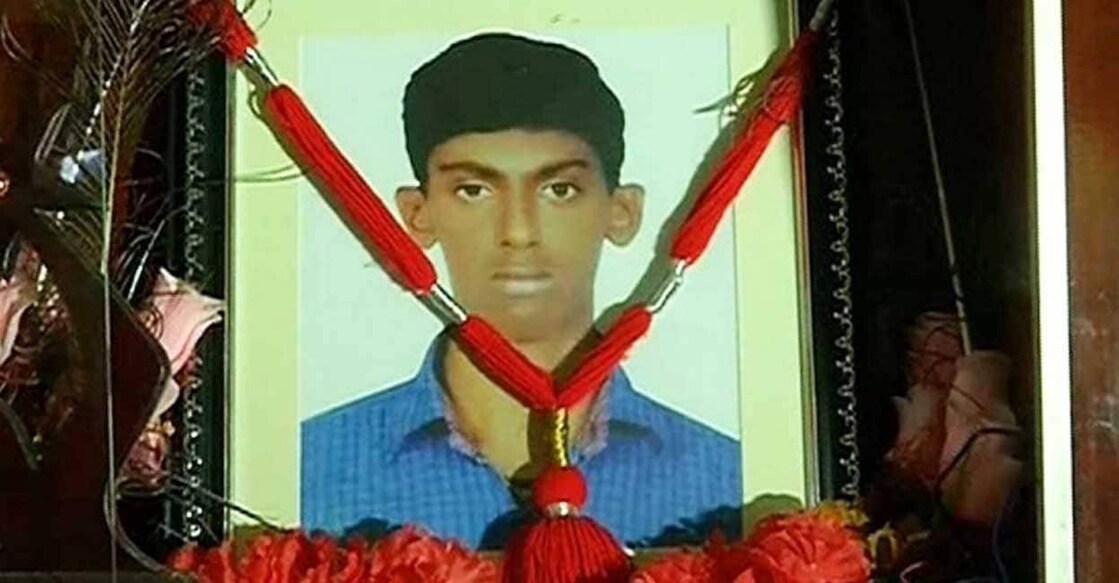 C K Shibin File Photo: Manorama 