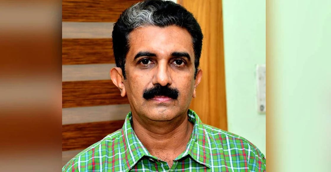 Naveen Babu. Photo: Special arrangement. 