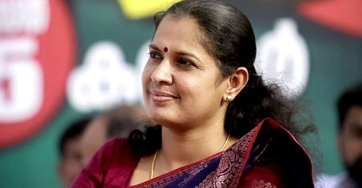 Constructive criticism of corruption: CPM defends PP Divya