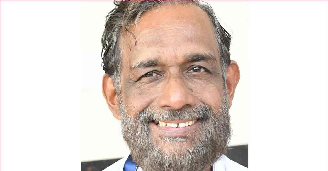 Sathayan Mokeri. Photo: Manorama News