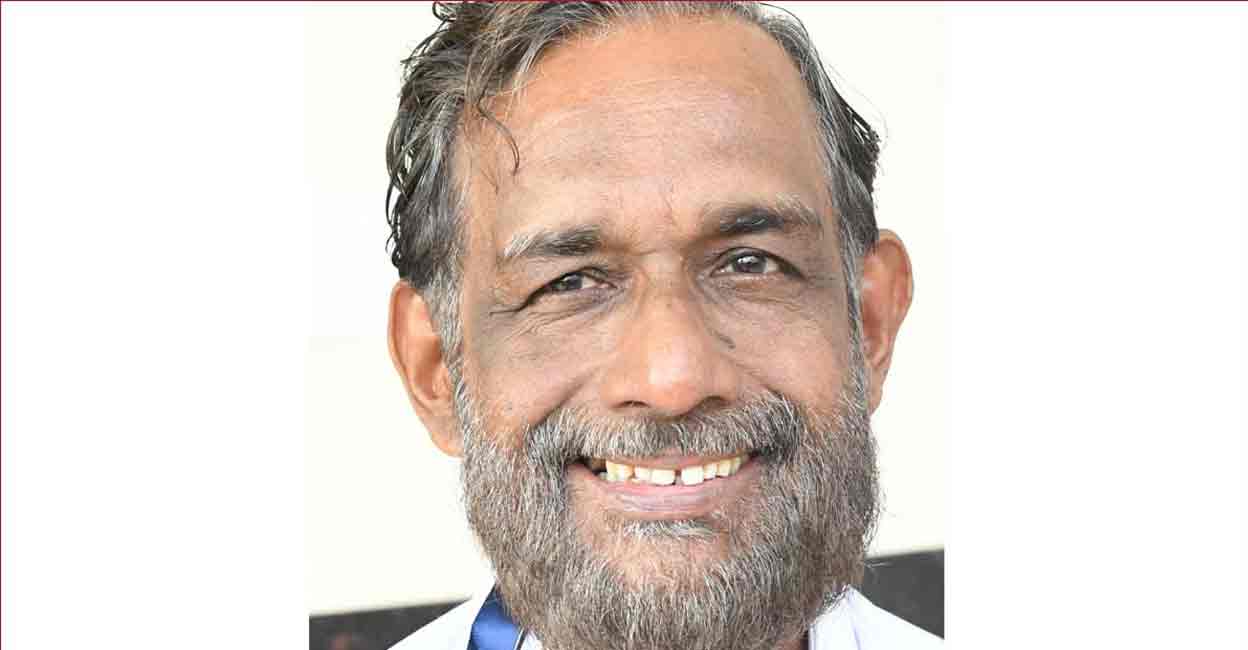 Sathayan Mokeri. Photo: Manorama News