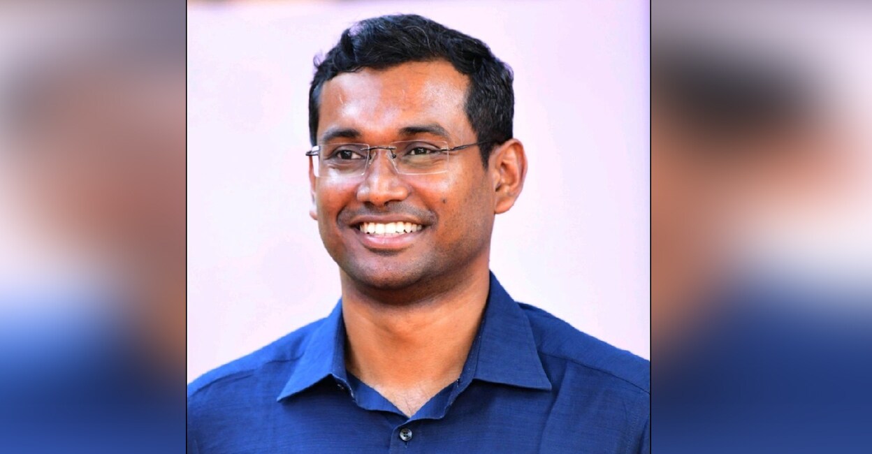 Arun K Vijayan. Photo: arun-k-vijayan/LinkedIn