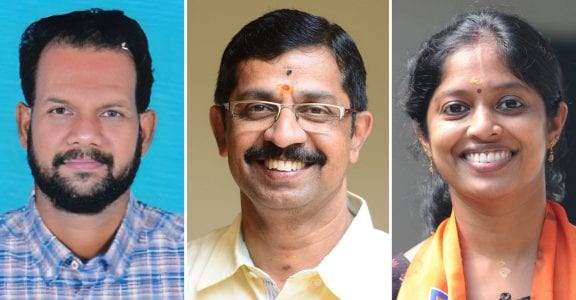 Kerala Bypolls: BJP Announces Candidates, Navya Lined Up Against ...