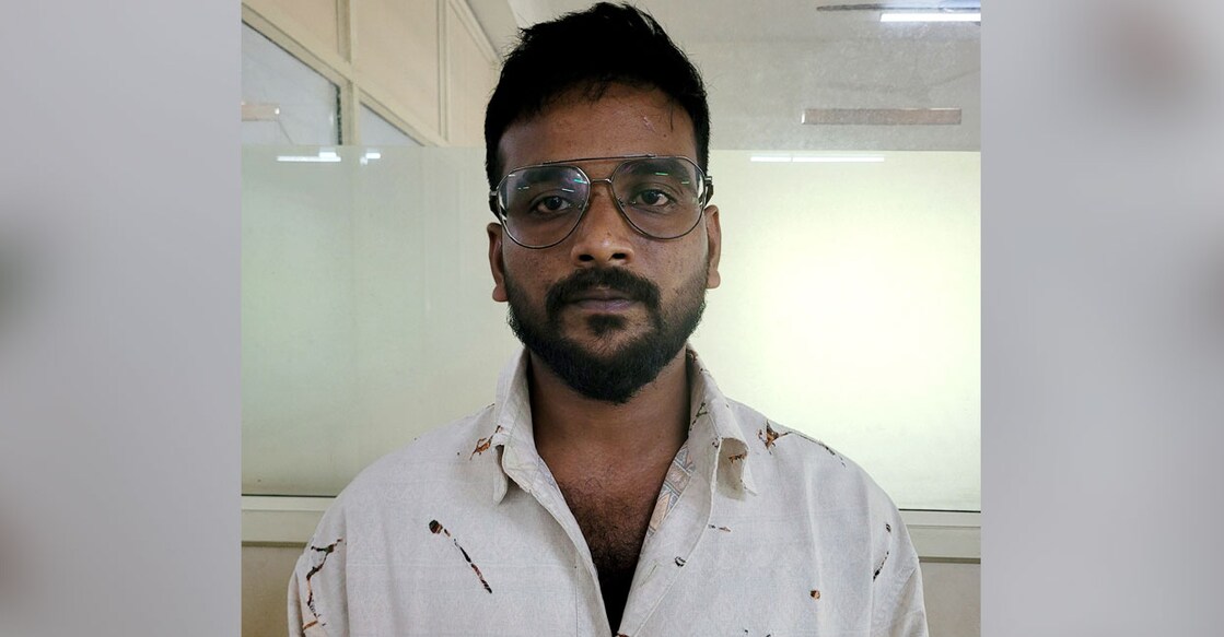Mubashir Sheikh. Photo: Special arrangement