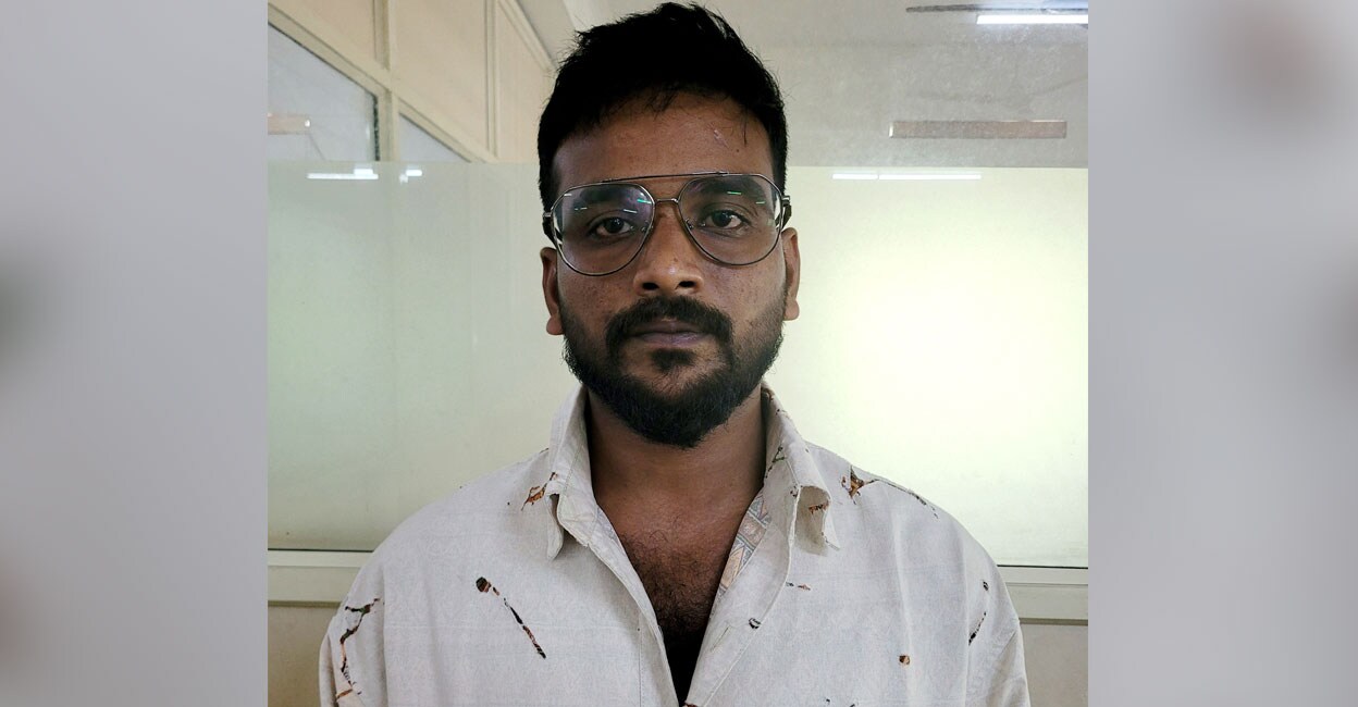 Mubashir Sheikh. Photo: Special arrangement