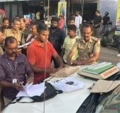 Alappuzha Excise seize ganja, MDMA from Kasaragod man