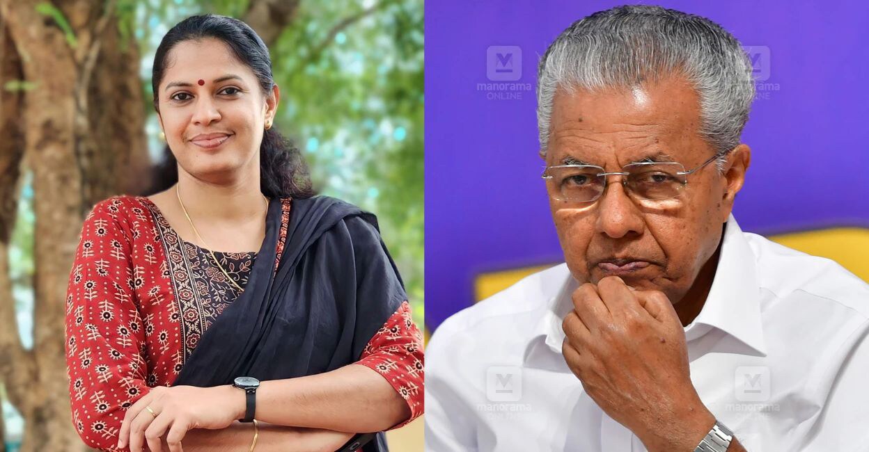 pp divya pinarayi