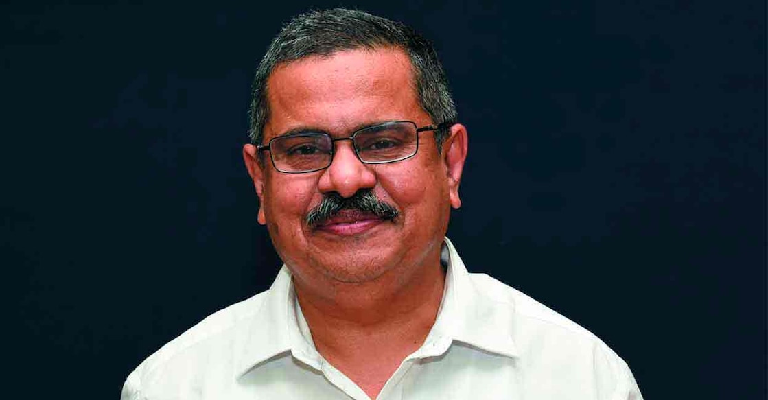 KM Abraham. File Photo: Manorama