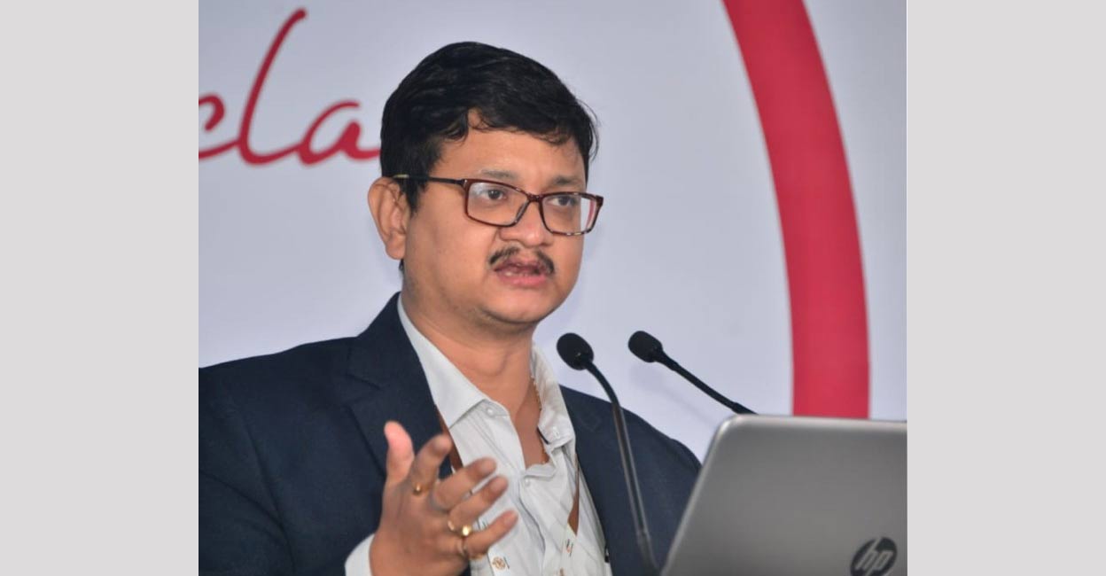 A 2005-batch Indian Administrative Service (IAS) officer, Nath previously served as the Kollam District Collector. Photo: Pranabjyoti Nath, IAS/ Linkedin.