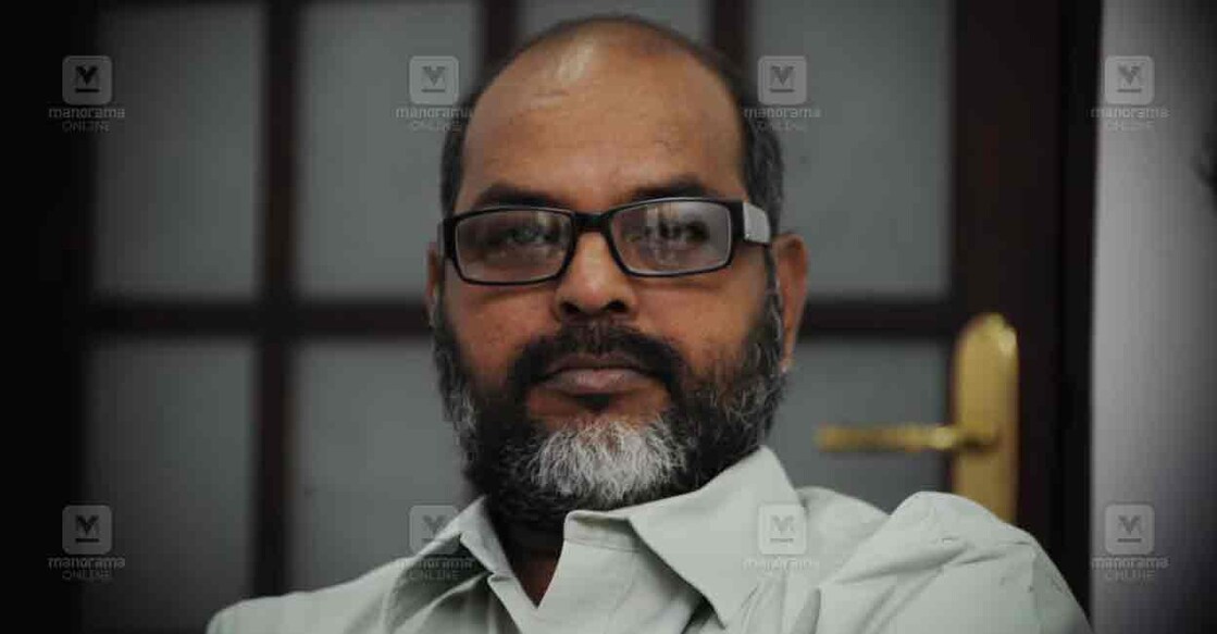 N N Krishnadas. Photo: Manorama