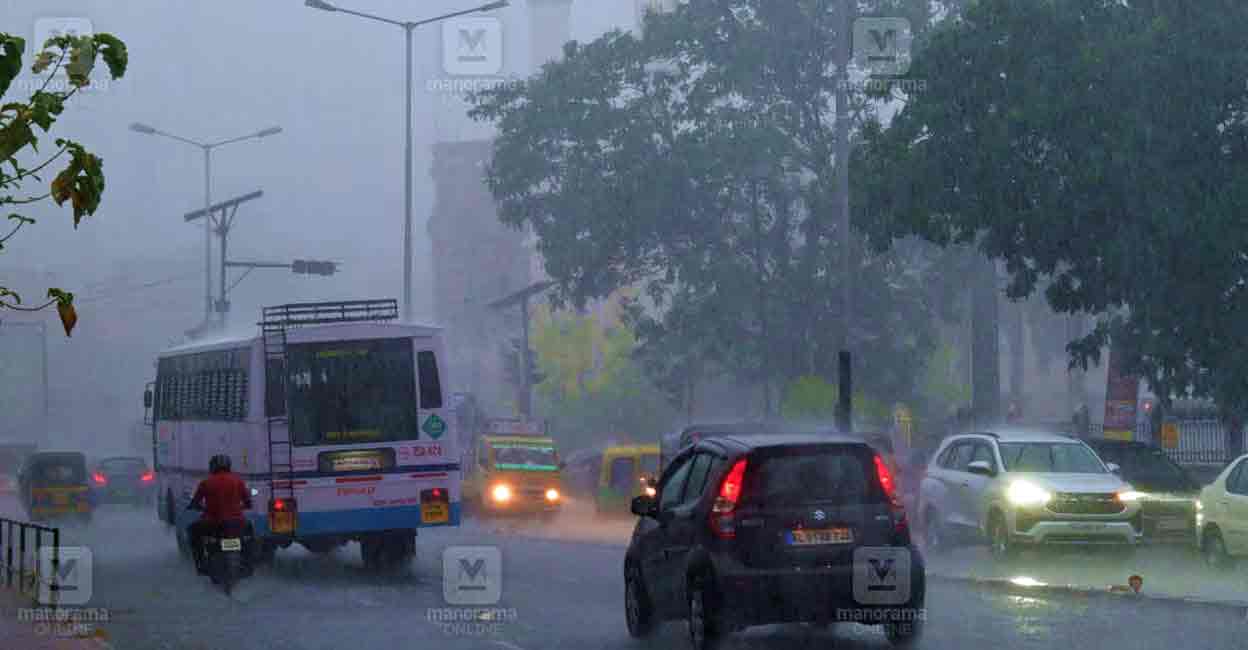 Kerala rain: Yellow alert in 8 districts today, cloudy skies likely in Sabarimala