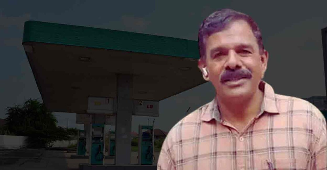 TV Prasanth. Photo: Manorama