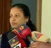 'Will go to any lengths for justice,' ADM's wife response to Collector's statement 