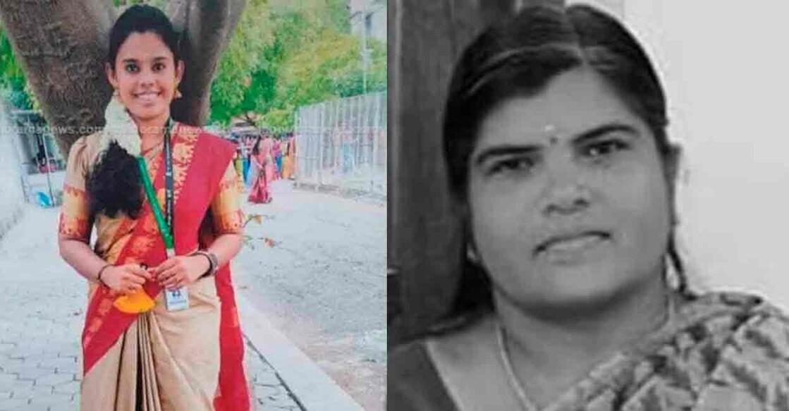 Sruthi BS, Chembakavalli. Photo: Special arrangement