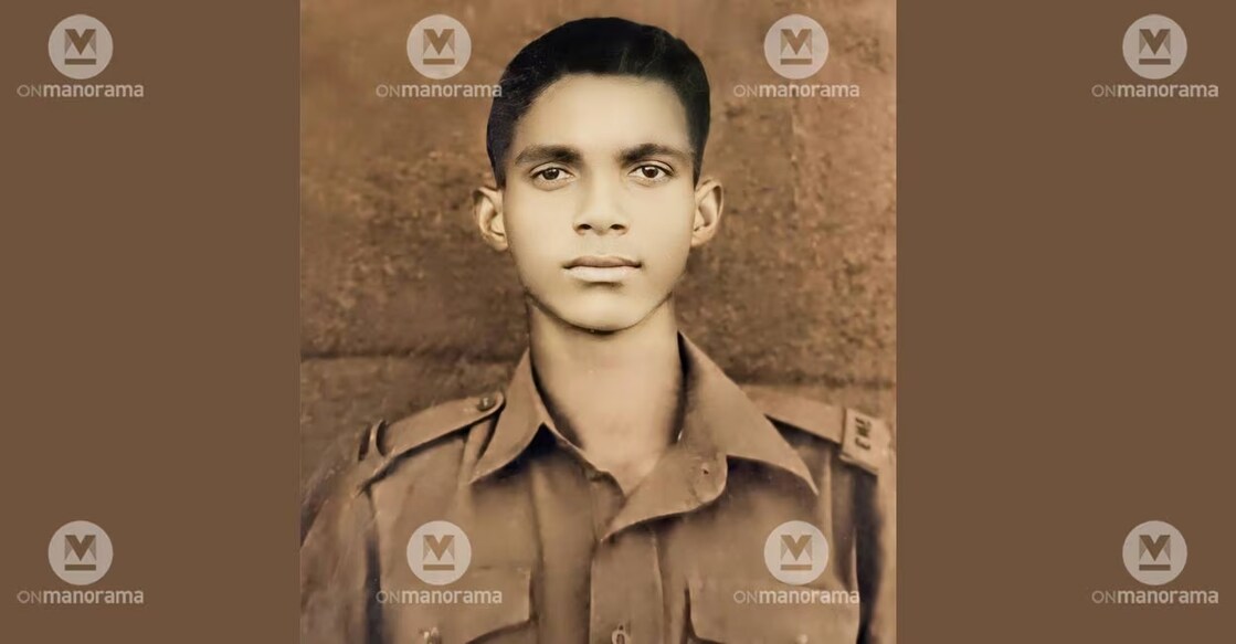 Thomas Cherian. Photo: Manorama