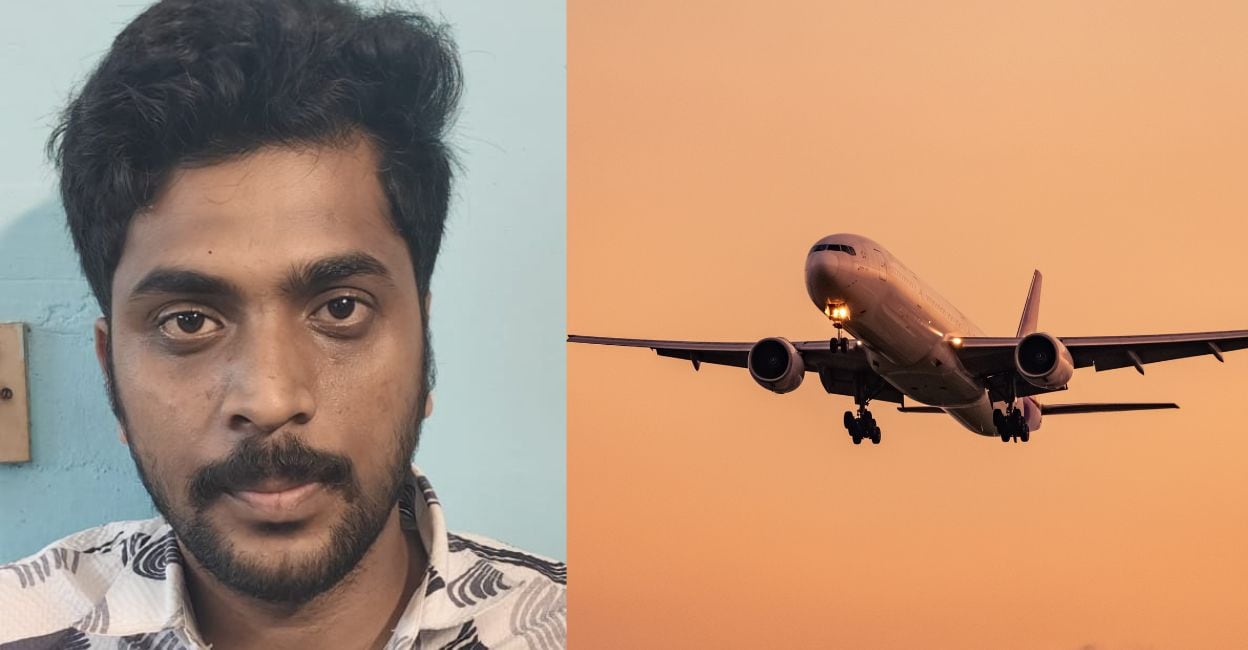 Palakkad youth arrested for bomb hoax targeting Abu Dhabi-bound Air Arabia flight