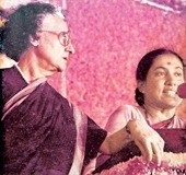 Indiraji: Memories of October 1984