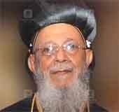 Catholicos Baselios Thomas I, head of Jacobite Syrian Orthodox Church, is no more