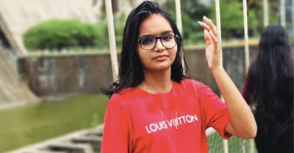 Thapasya (15) Photo: Special Arrangement 