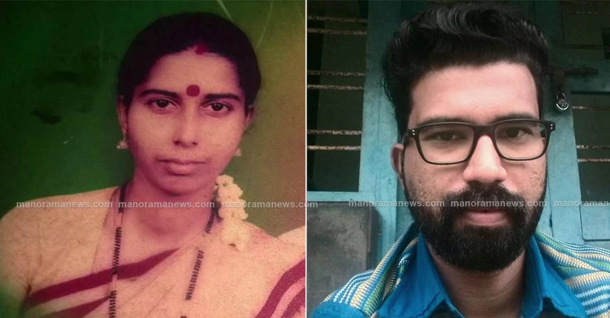 Mother, son found dead at home in Thrissur | Kerala News