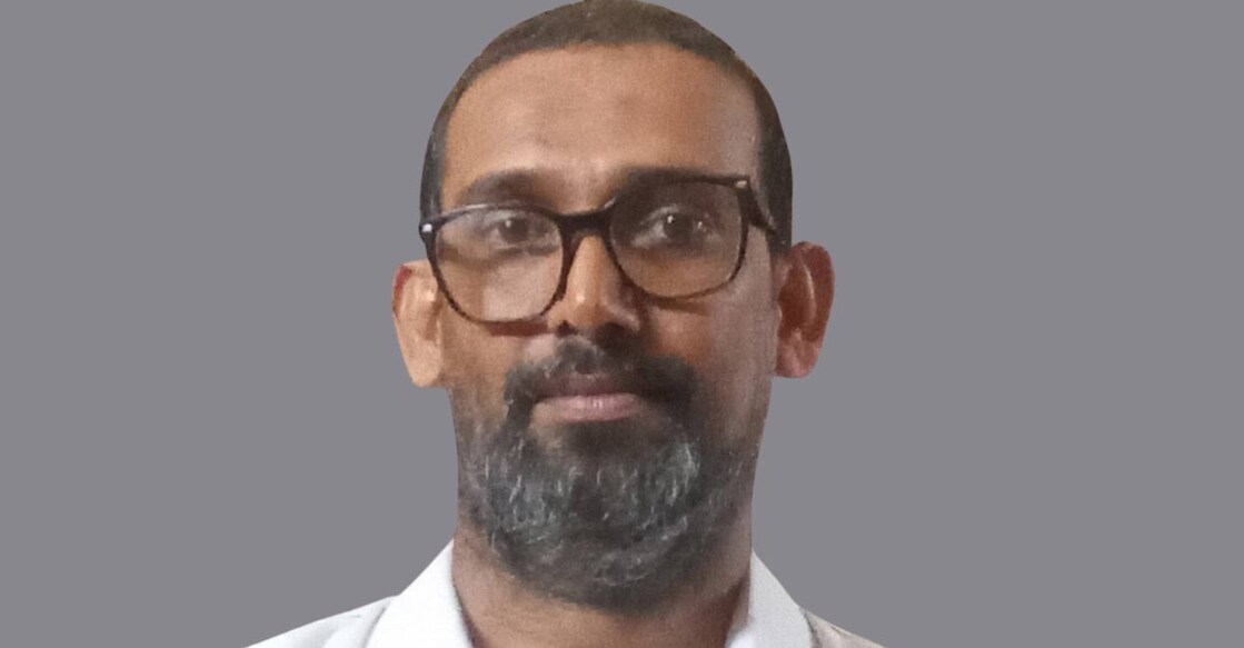 BM Ibrahim, the proprietor of BSK Chicken. Photo: Special arrangement.