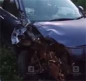 Drunk driving by serial actor triggers chaos in Pathanamthitta; crashes into two vehicles