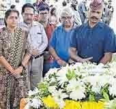 Thomas Cherian's mortal remains reach Elanthoor, funeral to be held soon