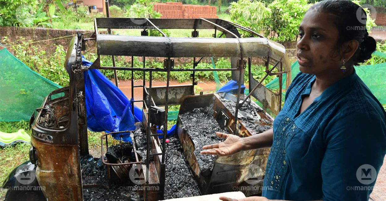 E Chithralekha. File Photo: Harilal S/Manorama