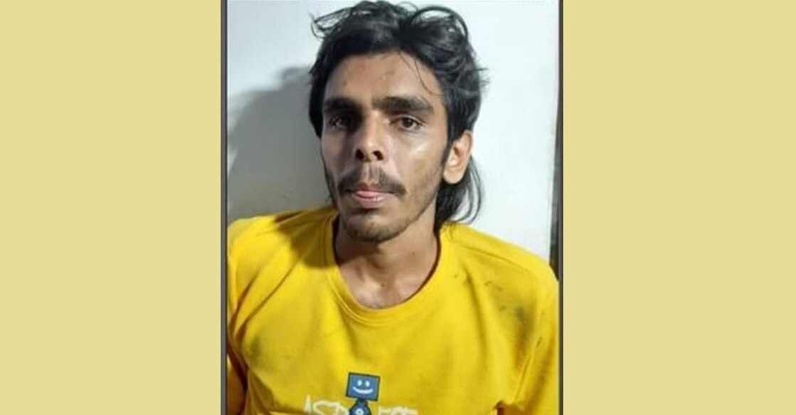 The accused, Syed Shameem (26), is a native of Nadakkavu, Vellayil, in Kozhikode. Photo: Special arrangement. 