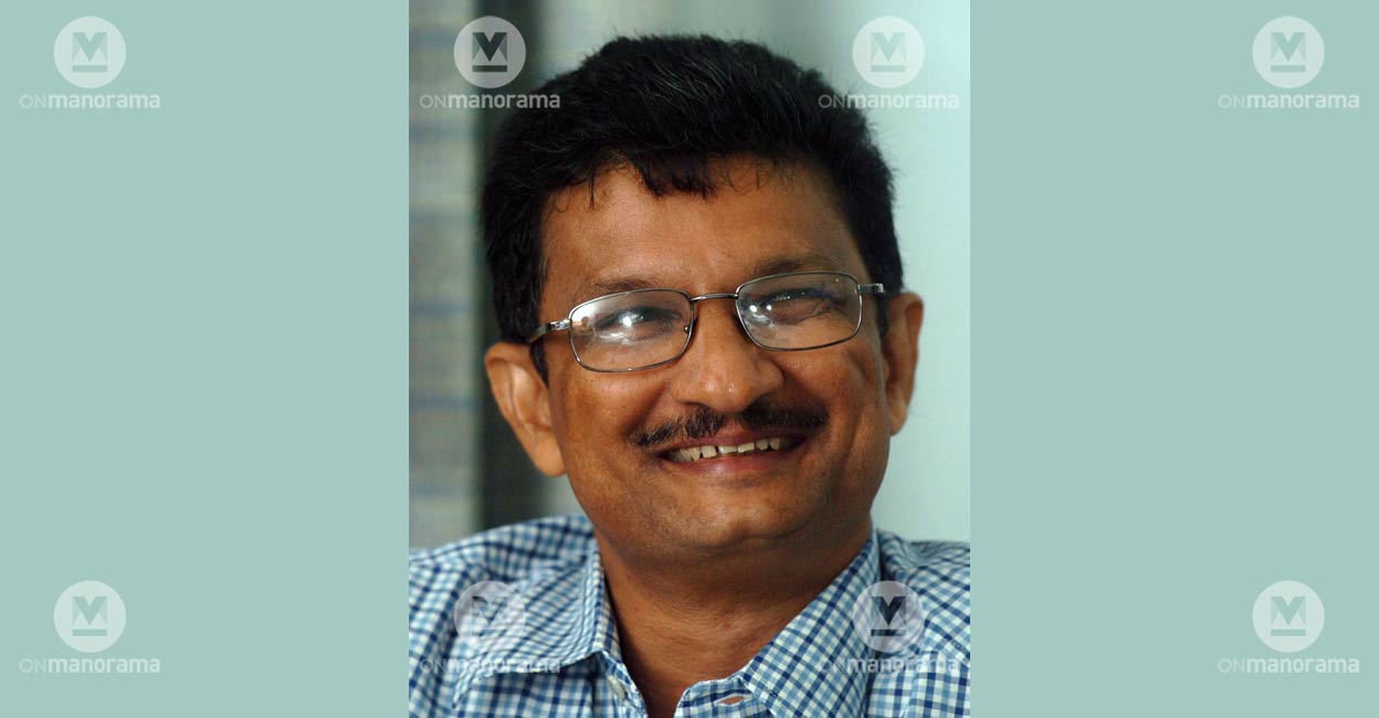 Ashokan Charuvil. File photo: Manorama. 