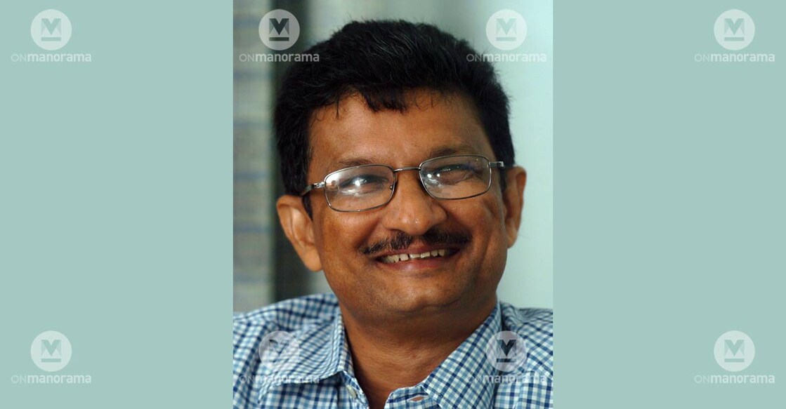 Ashokan Charuvil. File photo: Manorama. 