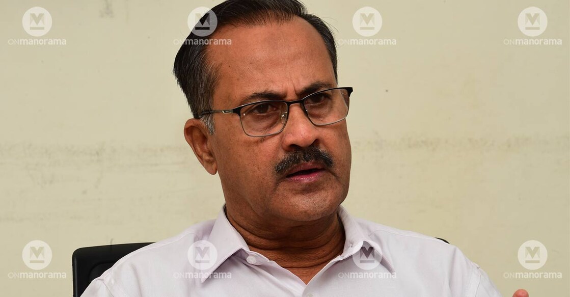 IUML general secretary P M A Salam. File Photo: Manorama. 