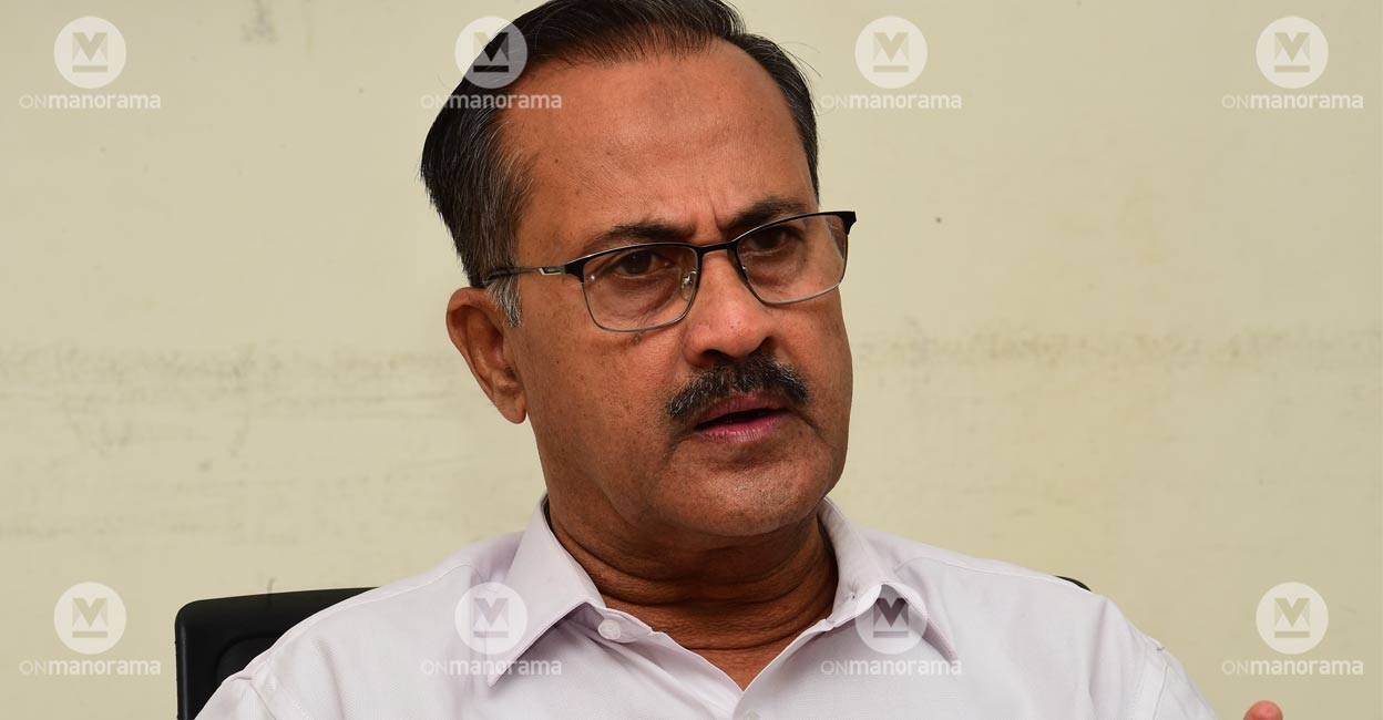 IUML general secretary P M A Salam. File Photo: Manorama. 