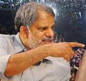 Anvar, an insignificant 'independent', whose exit means nothing to LDF: Vijayaraghavan