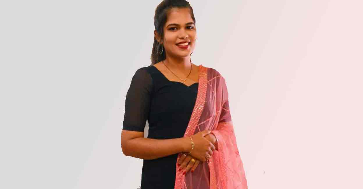 Sachita Rai. Photo courtesy: Facebook