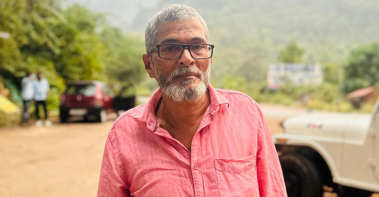 Yakoob Abdul Sathar. Photo: Special arrangement