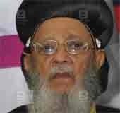 Catholicos Baselios Thomas I funeral tomorrow; public viewing at Kothamangalam