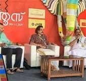 Slavery a self-imposed choice of an author: Writer CV Balakrishnan