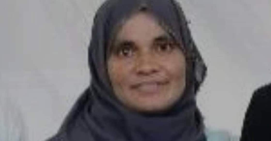 Maimoona (47). Photo: Special arrangement. 