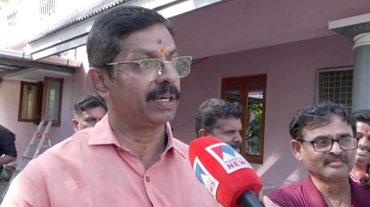 Steps taken to avoid duplication, no action: BJP candidate  on Palakkad double vote issue