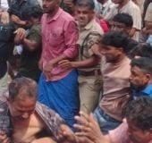 Factional feud turns ugly at Chevayur bank polls, vehicles damaged in stone-pelting