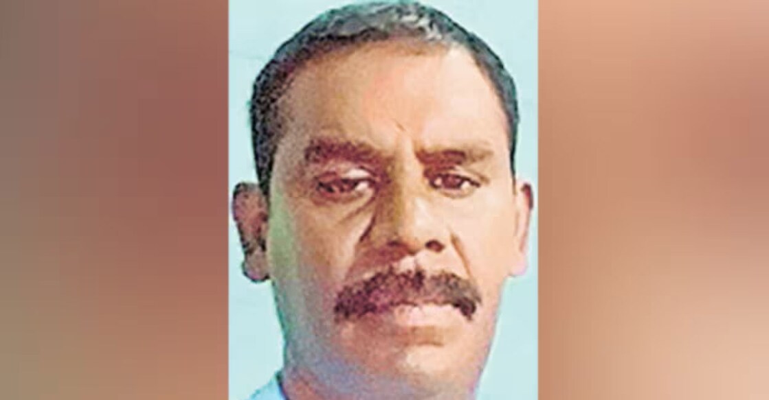 John S Edwin. Photo: Manorama